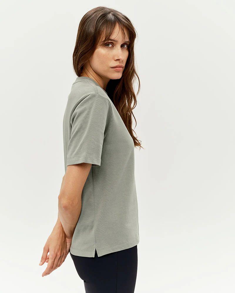 Oasis - T-shirt d'équitation en coton très doux - Image 47