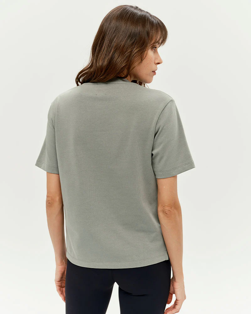 Oasis - T-shirt d'équitation en coton très doux - Image 49