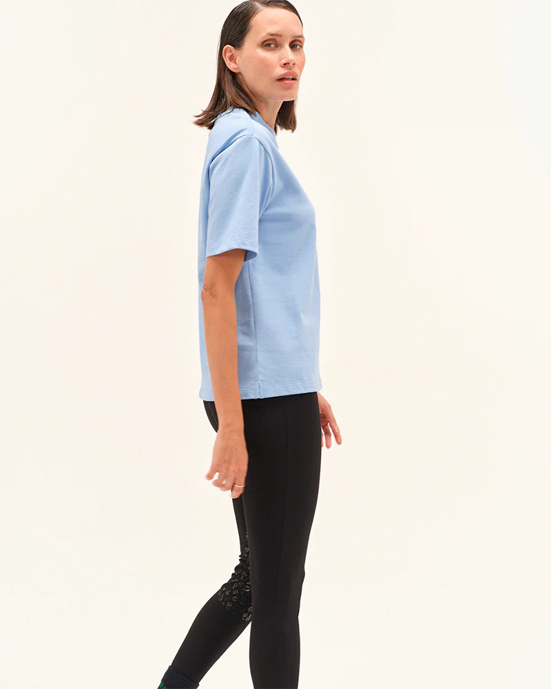 Oasis - T-shirt d'équitation en coton très doux - Image 5