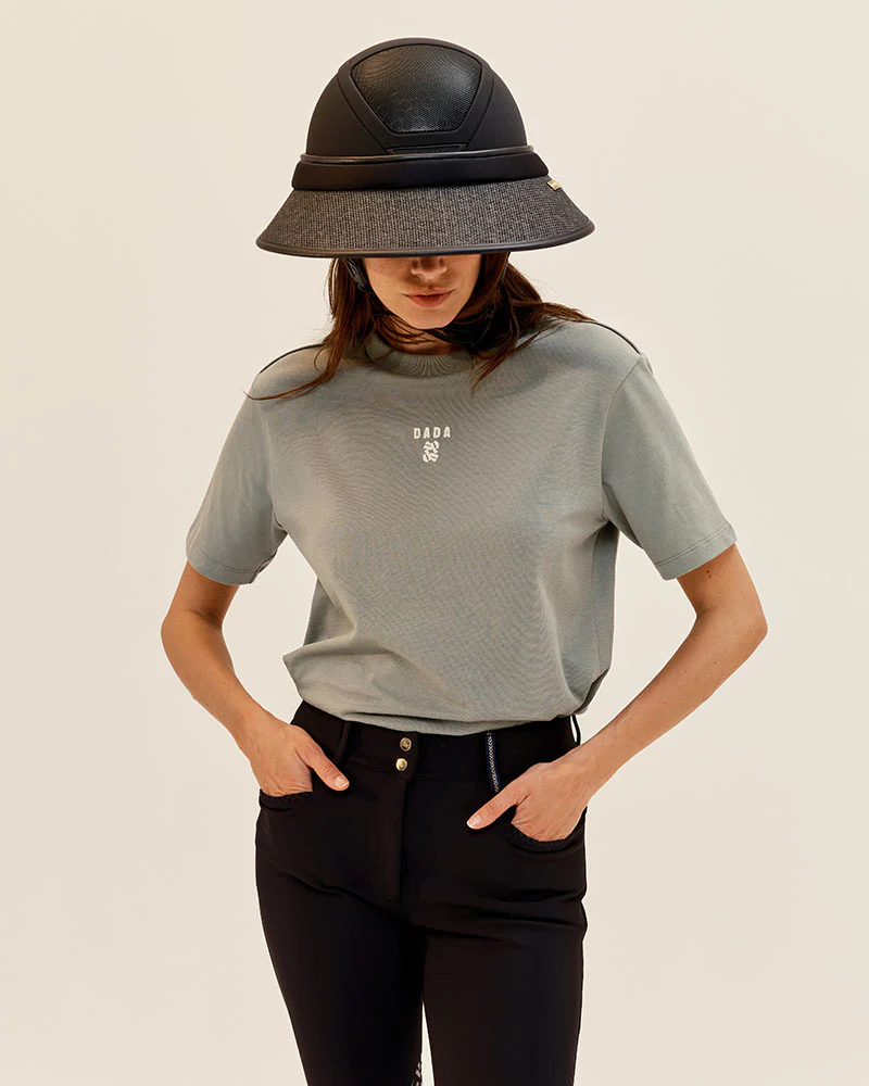 Oasis - T-shirt d'équitation en coton très doux - Image 50