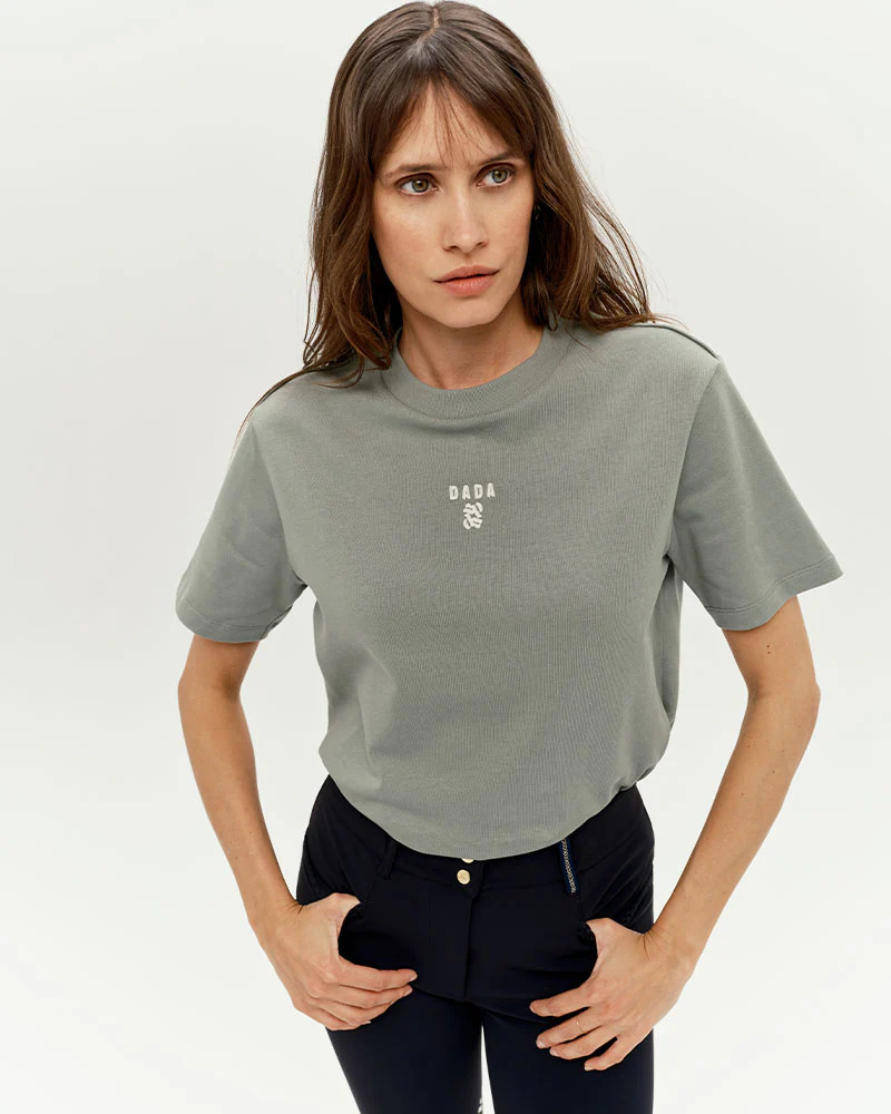 Oasis - T-shirt d'équitation en coton très doux - Image 51