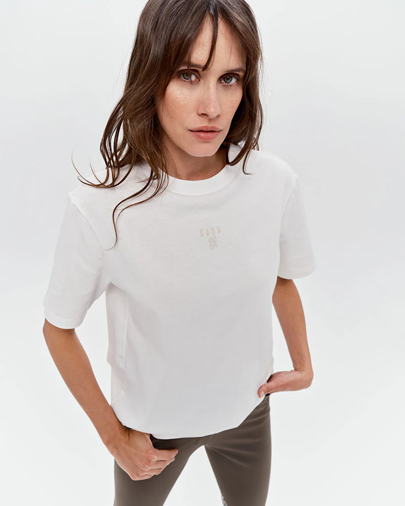 Oasis - T-shirt d'équitation en coton très doux - Image 54