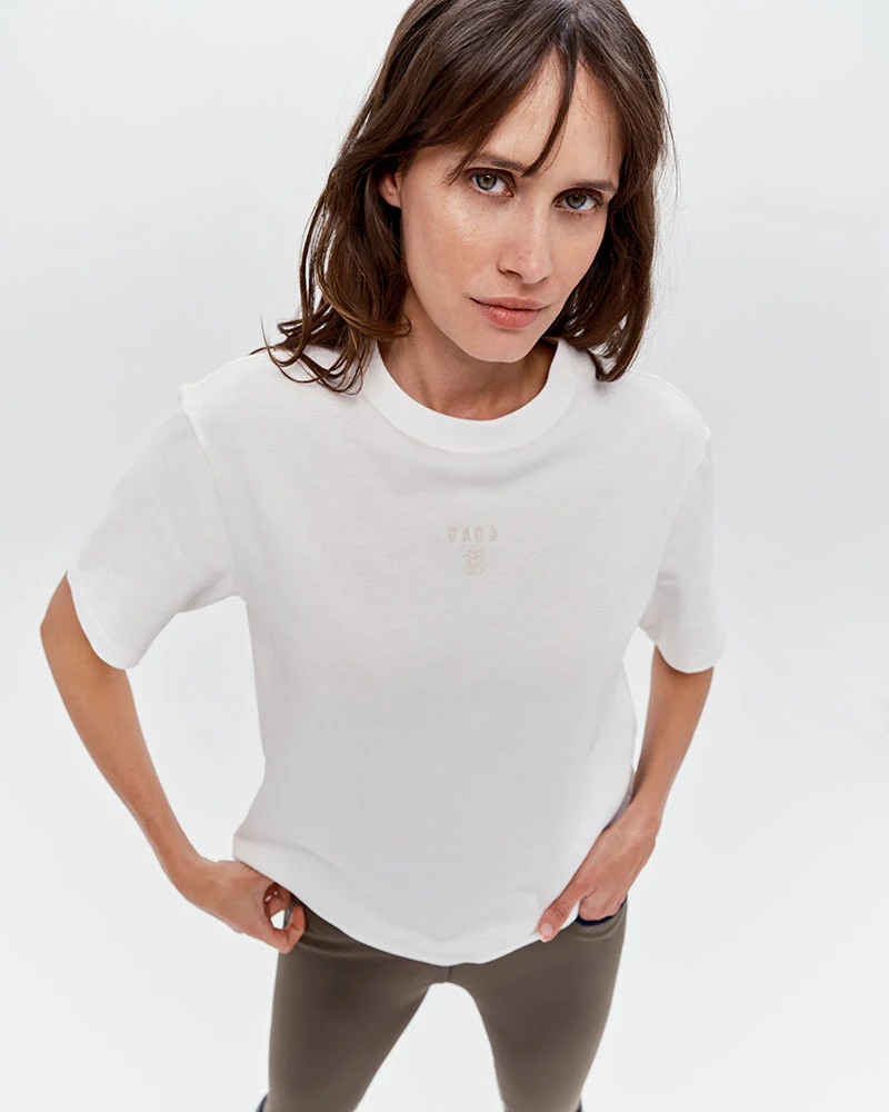 Oasis - T-shirt d'équitation en coton très doux - Image 55