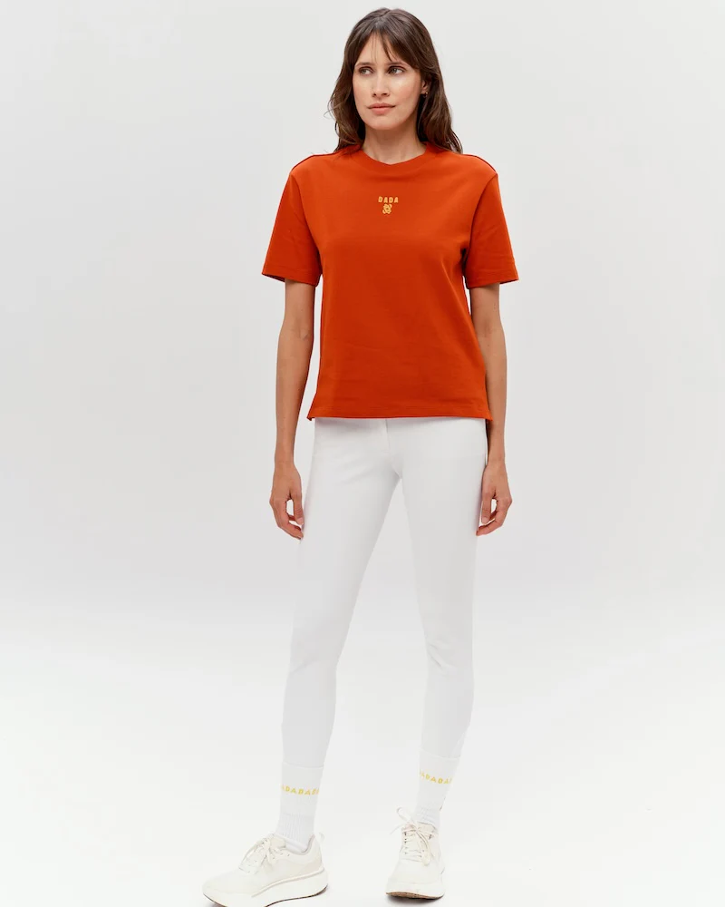 Oasis - T-shirt d'équitation en coton très doux - Image 63