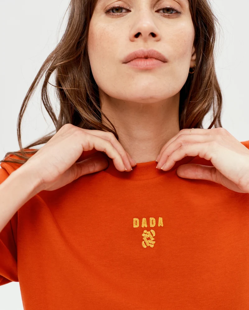 Oasis - T-shirt d'équitation en coton très doux - Image 64