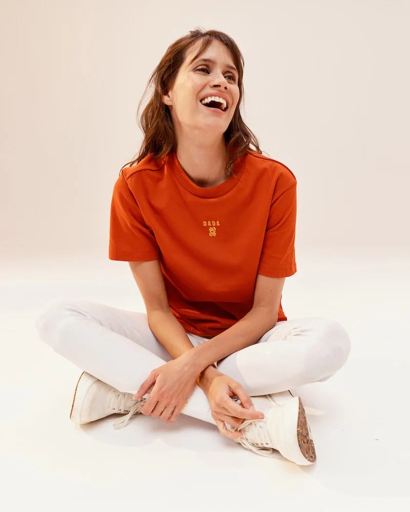 Oasis - T-shirt d'équitation en coton très doux - Image 69