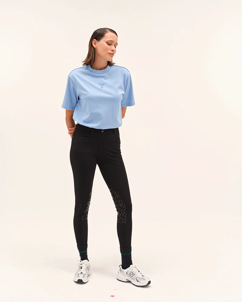 Oasis - T-shirt d'équitation en coton très doux - Image 7