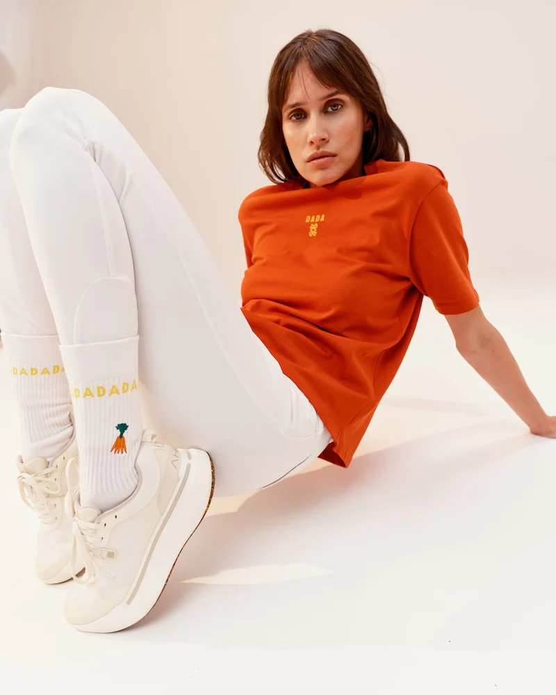 Oasis - T-shirt d'équitation en coton très doux - Image 71