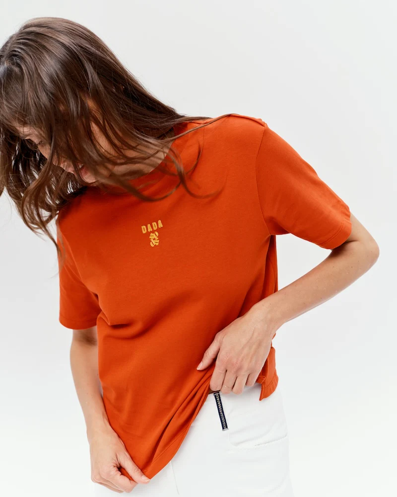 Oasis - T-shirt d'équitation en coton très doux - Image 72