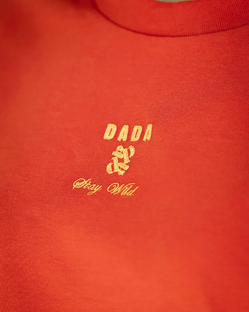 Oasis – Stay Wild - T-Shirt d'équitation en coton très doux - Image 5