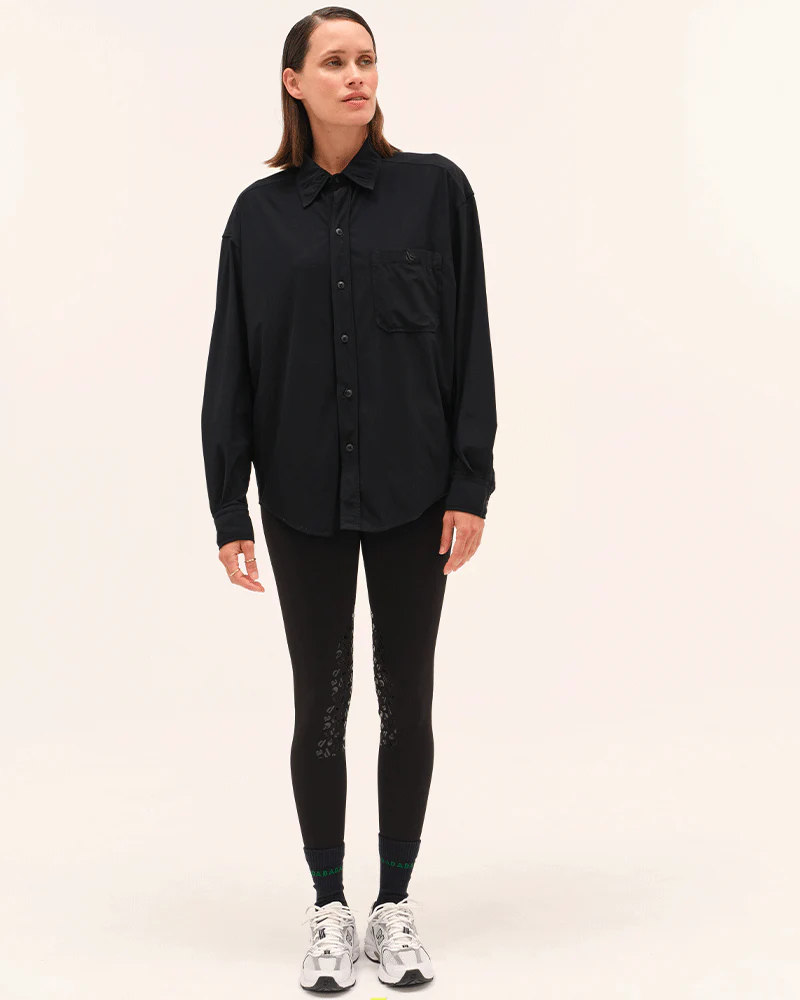 Olga - Chemise fluide et légère pour l'équitation - Image 10