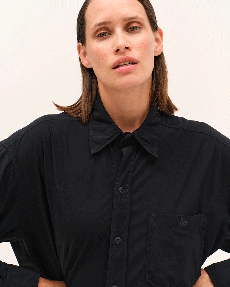 Olga - Chemise fluide et légère pour l'équitation - Image 11