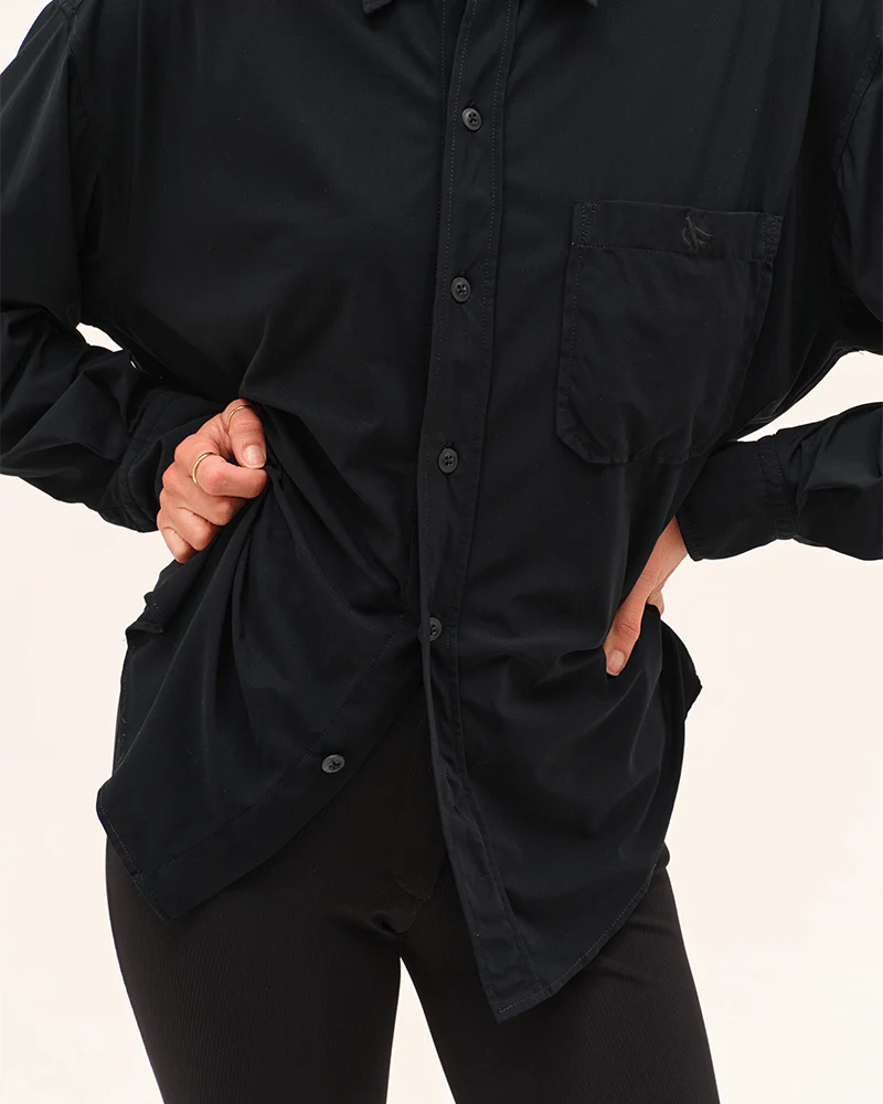 Olga - Chemise fluide et légère pour l'équitation - Image 12