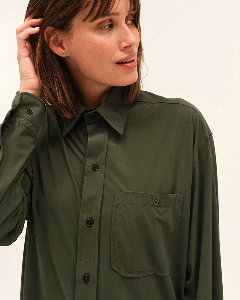 Olga - Chemise fluide et légère pour l'équitation - Image 16