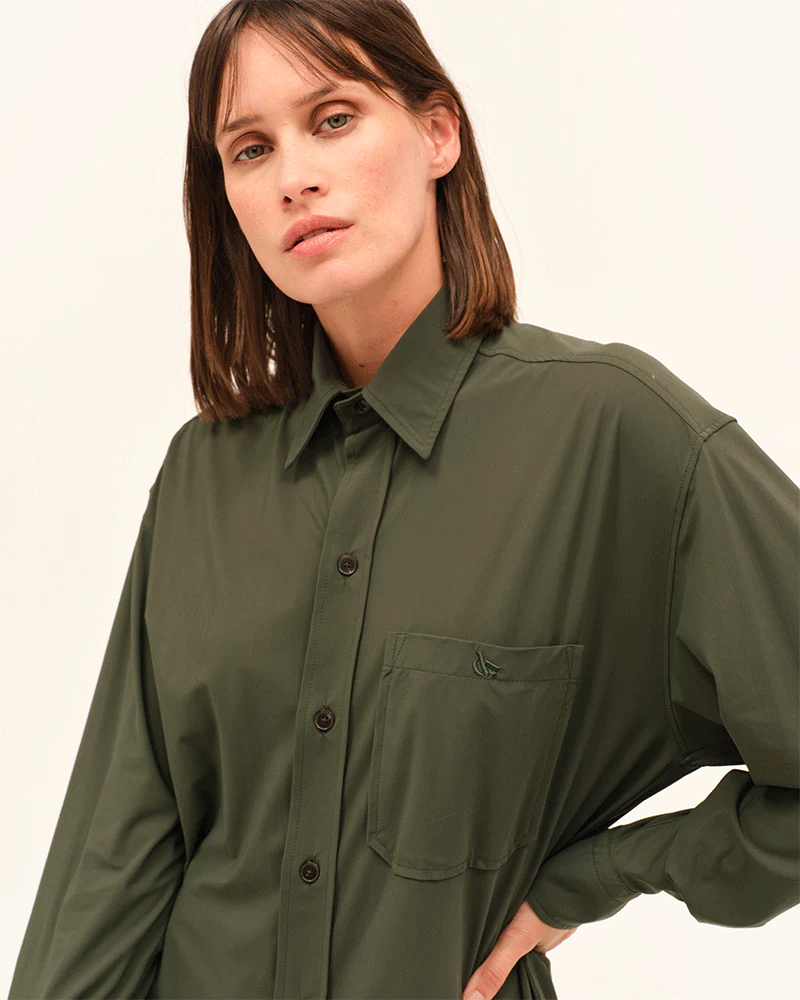 Olga - Chemise fluide et légère pour l'équitation - Image 17