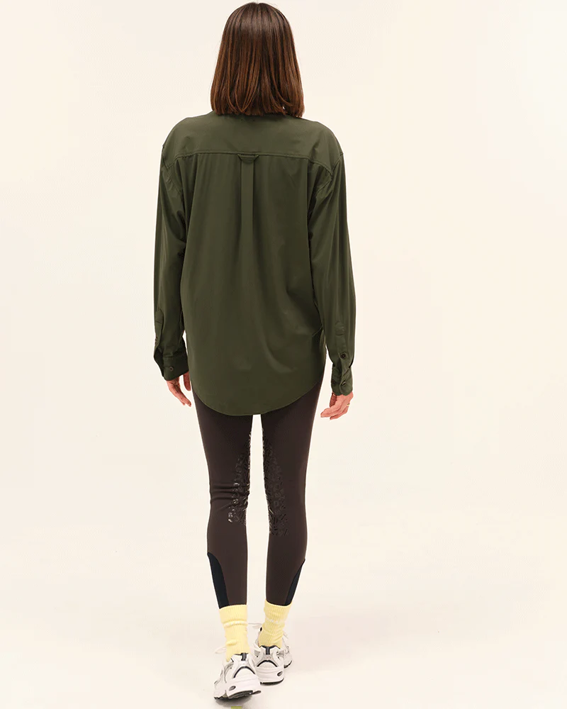 Olga - Chemise fluide et légère pour l'équitation - Image 18