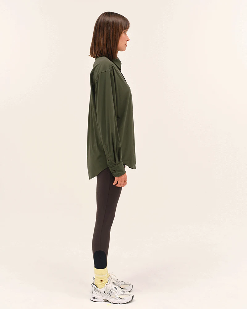 Olga - Chemise fluide et légère pour l'équitation - Image 19