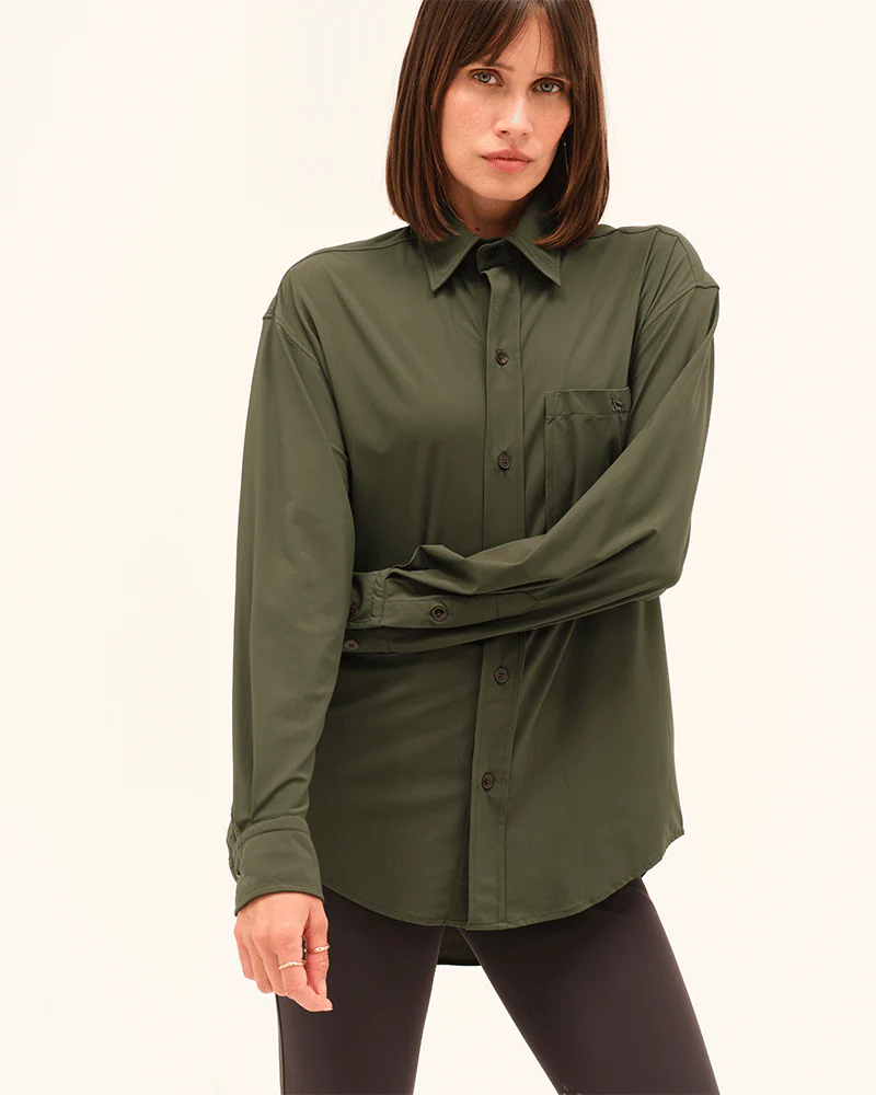 Olga - Chemise fluide et légère pour l'équitation - Image 20