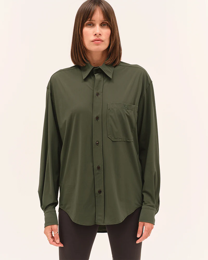 Olga - Chemise fluide et légère pour l'équitation - Image 21