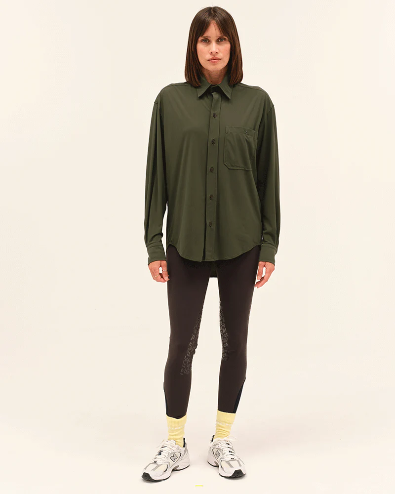 Olga - Chemise fluide et légère pour l'équitation - Image 23