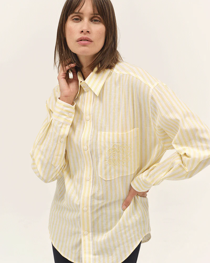 Olga - Chemise fluide et légère pour l'équitation - Image 27