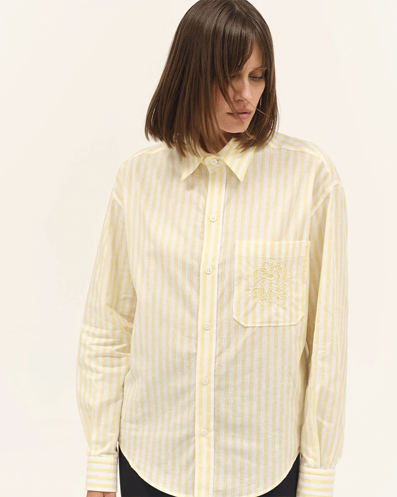 Olga - Chemise fluide et légère pour l'équitation - Image 28