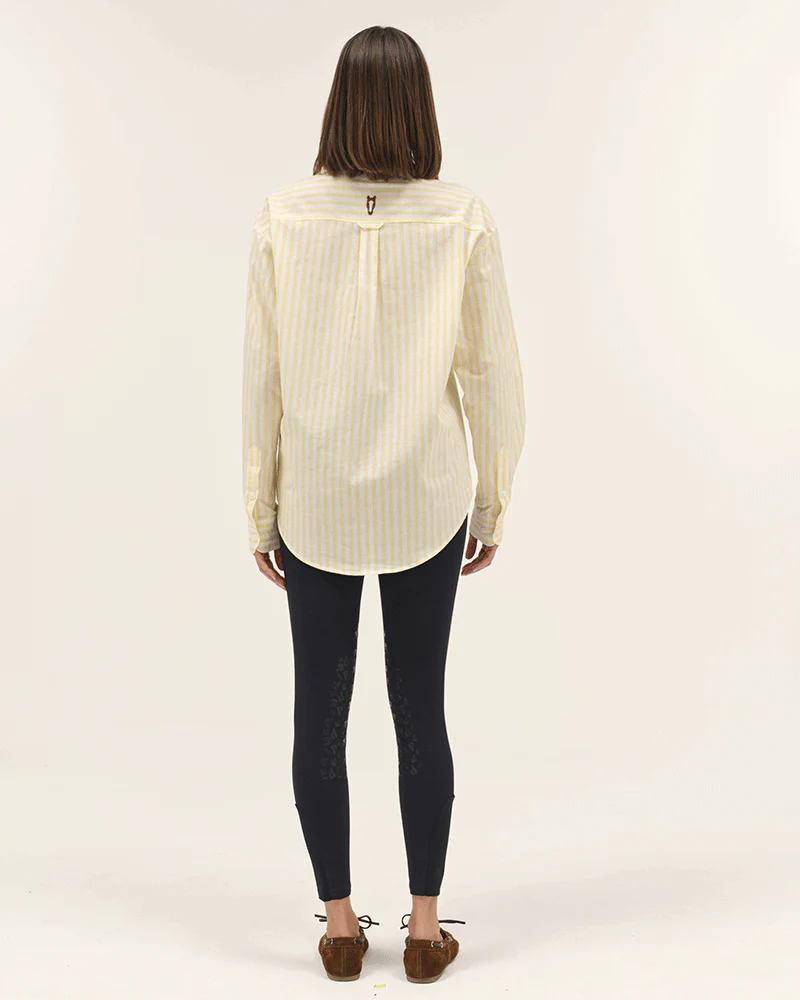 Olga - Chemise fluide et légère pour l'équitation - Image 29