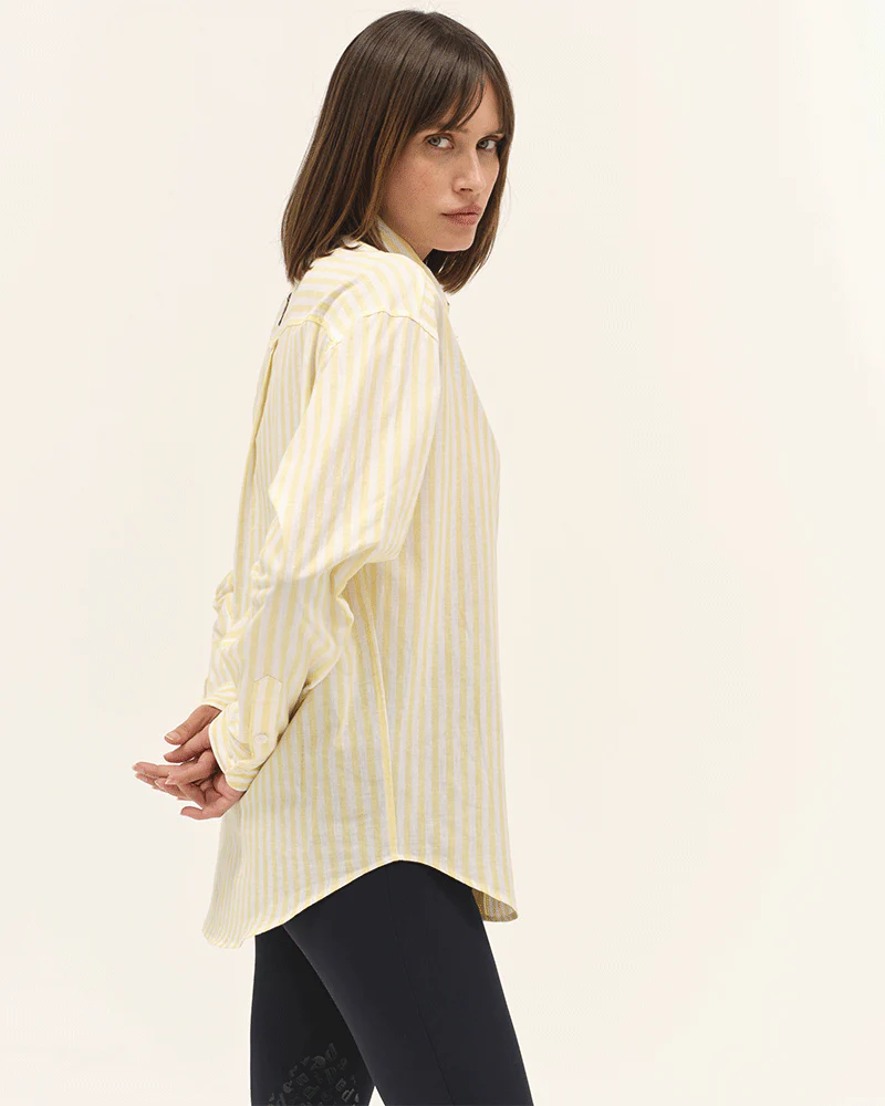 Olga - Chemise fluide et légère pour l'équitation - Image 30