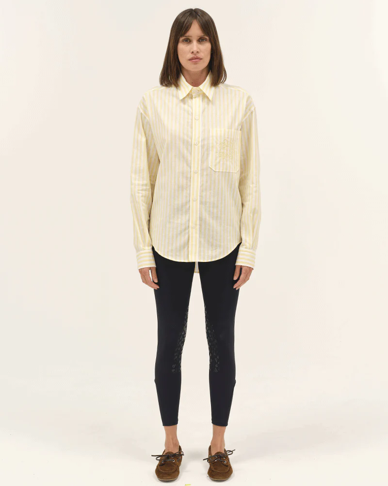 Olga - Chemise fluide et légère pour l'équitation - Image 32