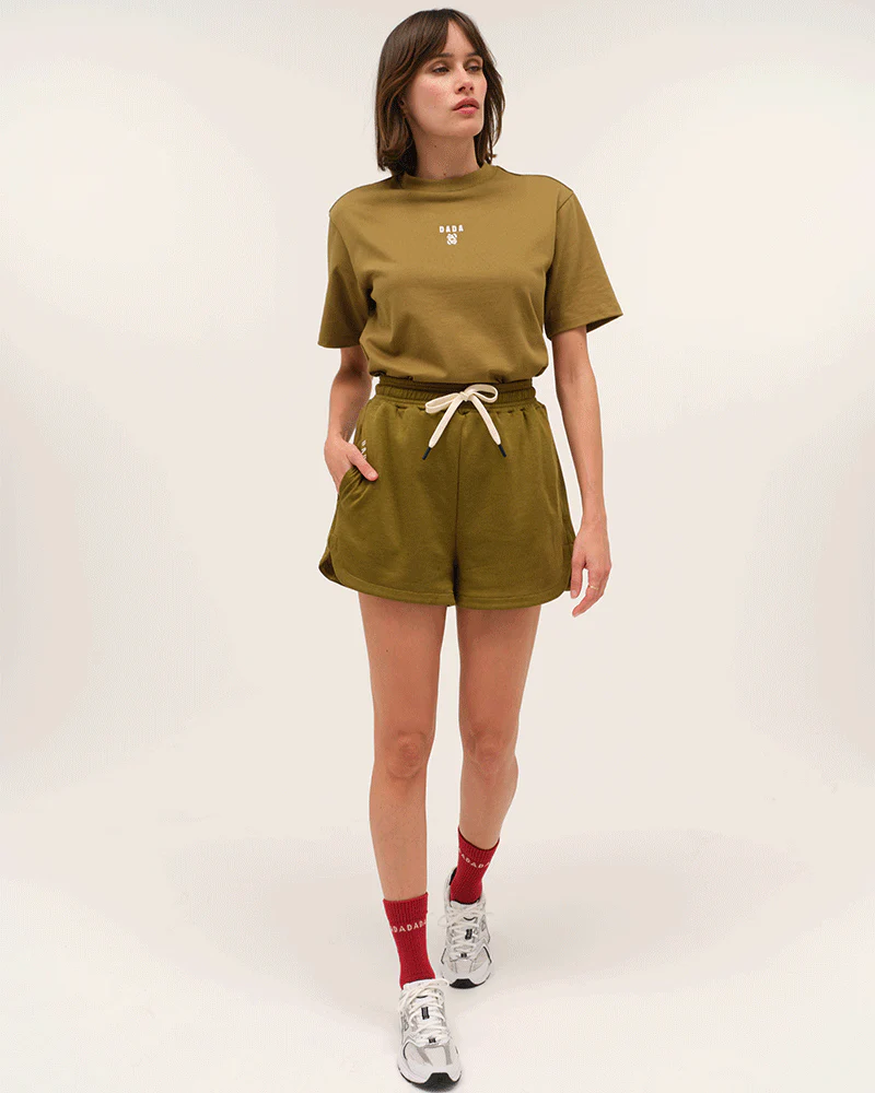 Oscar - short en coton très doux - Image 11