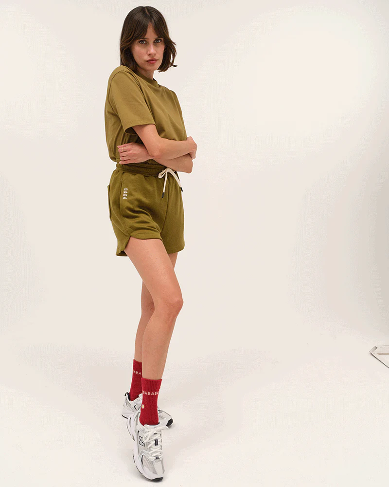 Oscar - short en coton très doux - Image 12