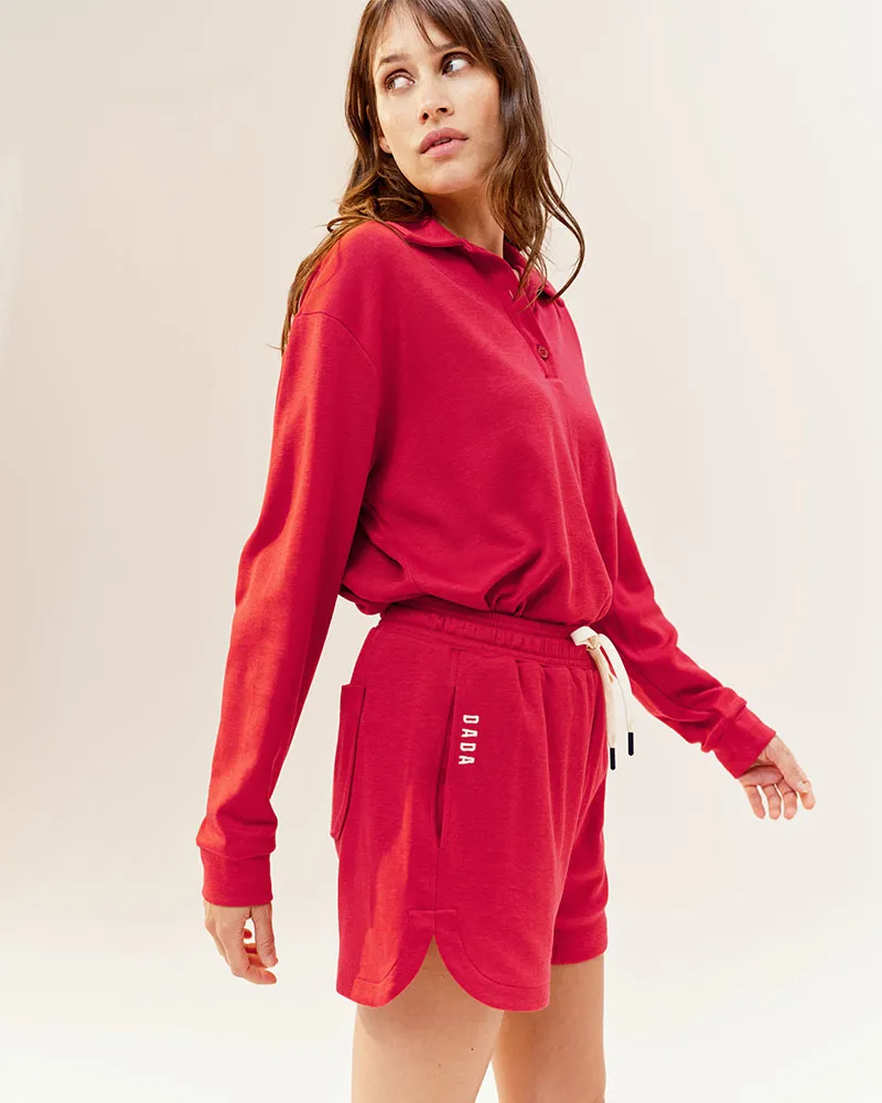 Oscar - short en coton très doux - Image 56