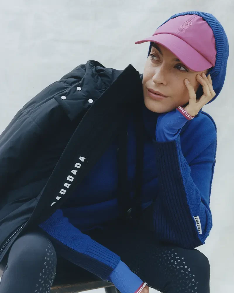 Scarlett - Casquette imperméable - Image 11