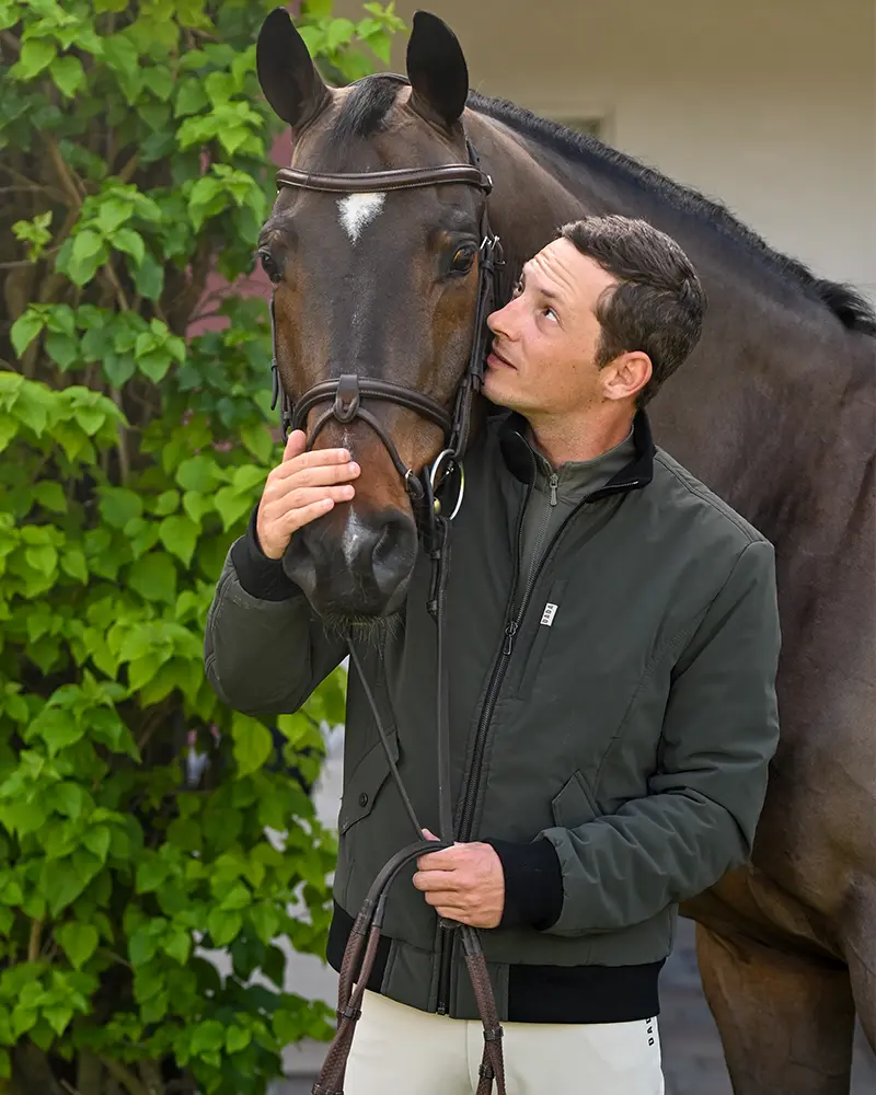 Solinero - Blouson d'équitation d'hiver - Image 3