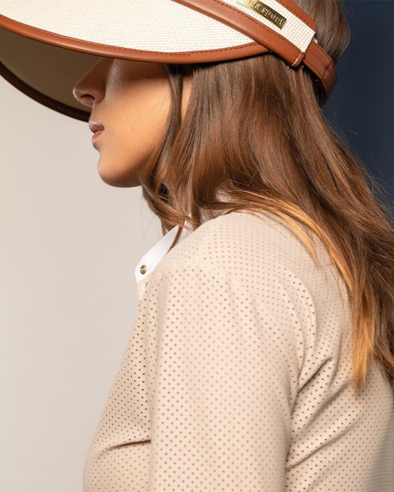 Sultane - Visière d'équitation - Image 11