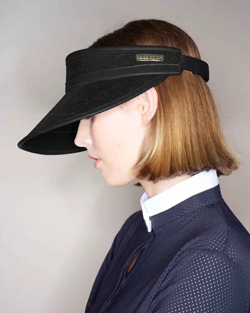 Sultane - Visière d'équitation - Image 3