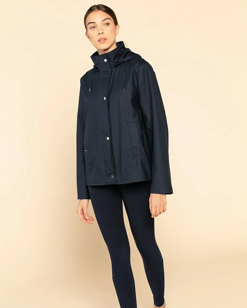 Tempo - Blouson impermeable d'équitation - Image 10