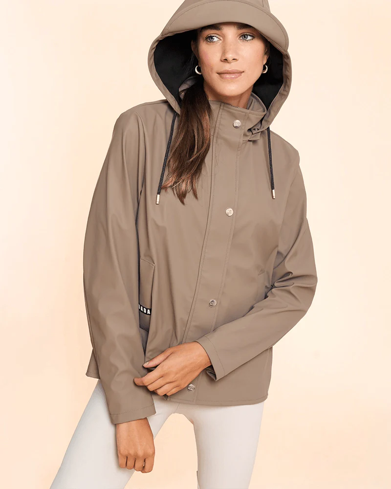 Tempo - Blouson impermeable d'équitation - Image 13