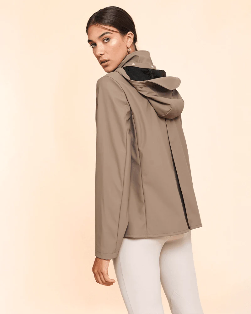 Tempo - Blouson impermeable d'équitation - Image 14