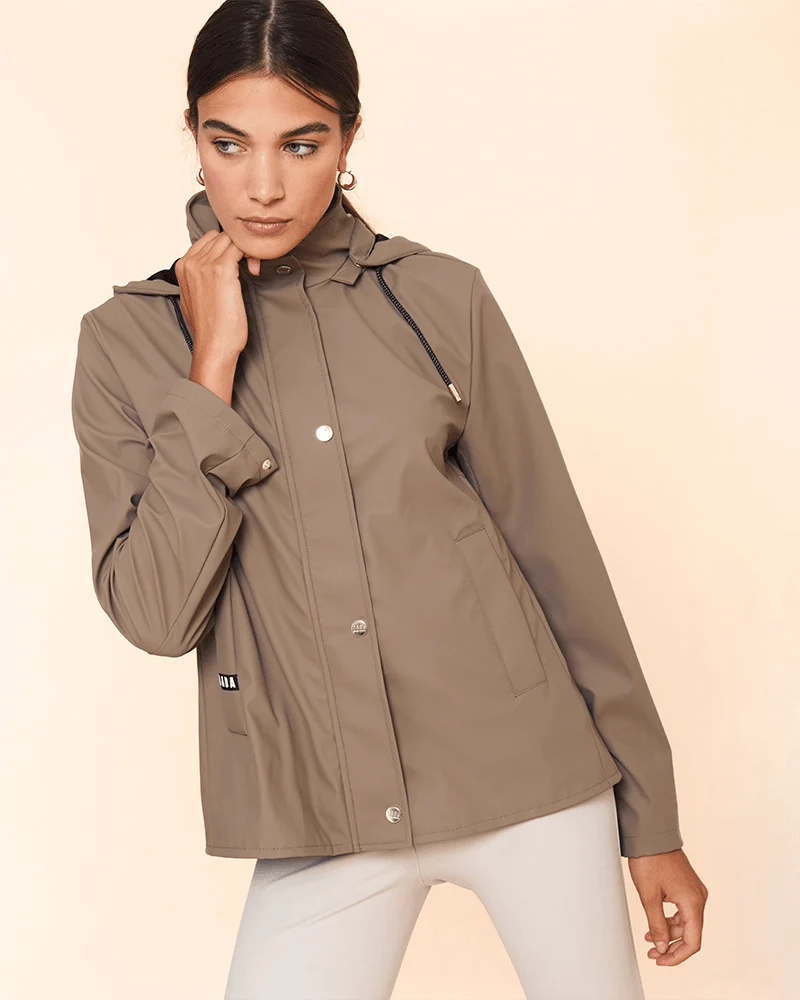 Tempo - Blouson impermeable d'équitation - Image 15