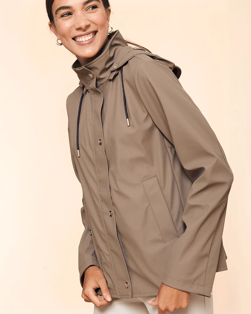 Tempo - Blouson impermeable d'équitation - Image 16