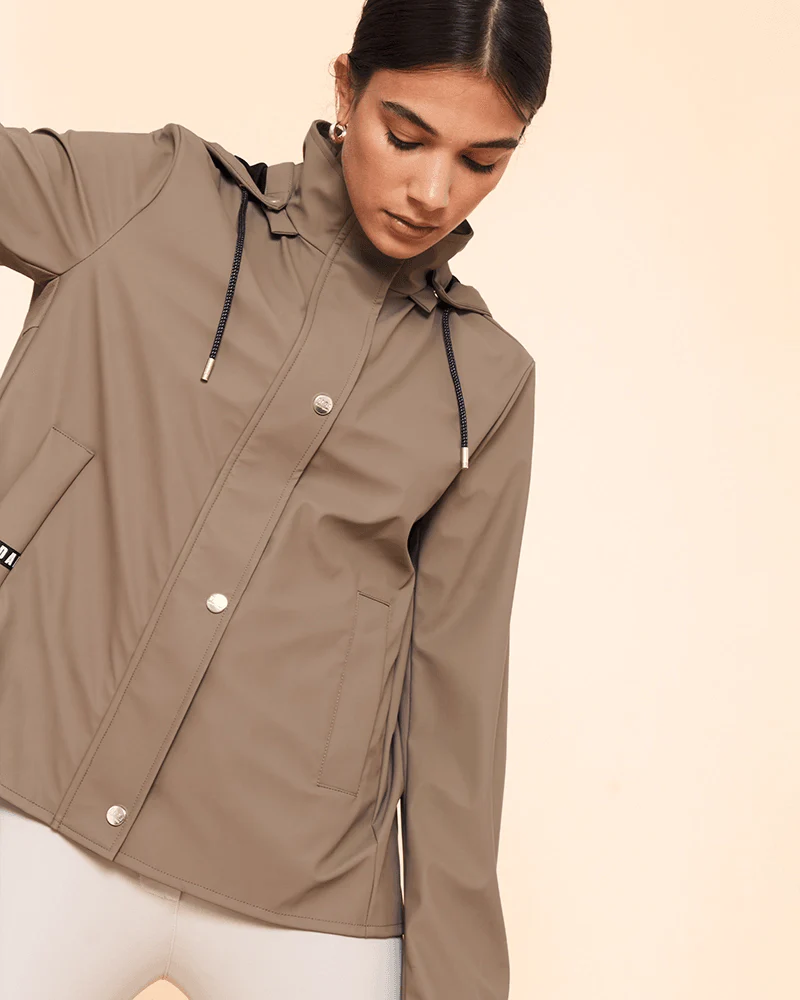 Tempo - Blouson impermeable d'équitation - Image 17