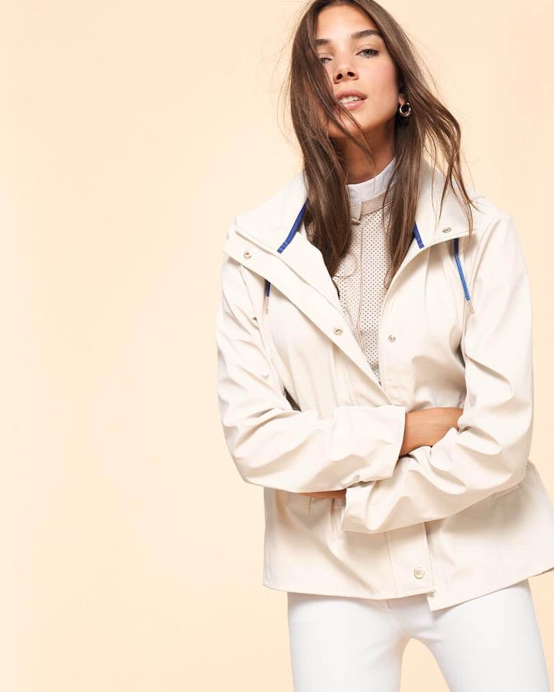 Tempo - Blouson impermeable d'équitation - Image 25