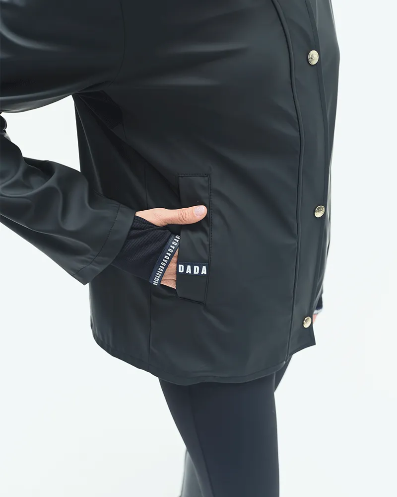 Tempo - Blouson impermeable d'équitation - Image 7
