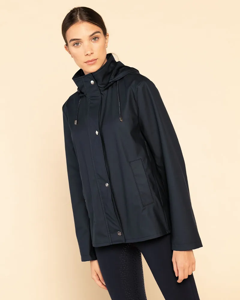 Tempo - Blouson impermeable d'équitation - Image 9