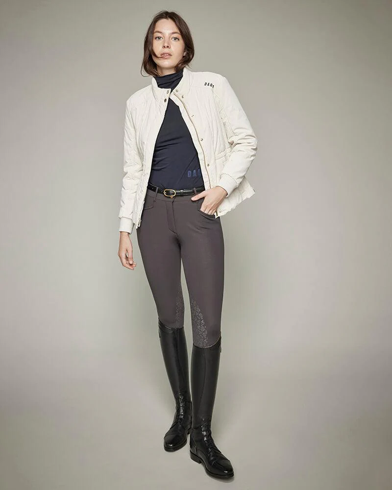 Tinka - Doudoune imperméable d'équitation - Image 10