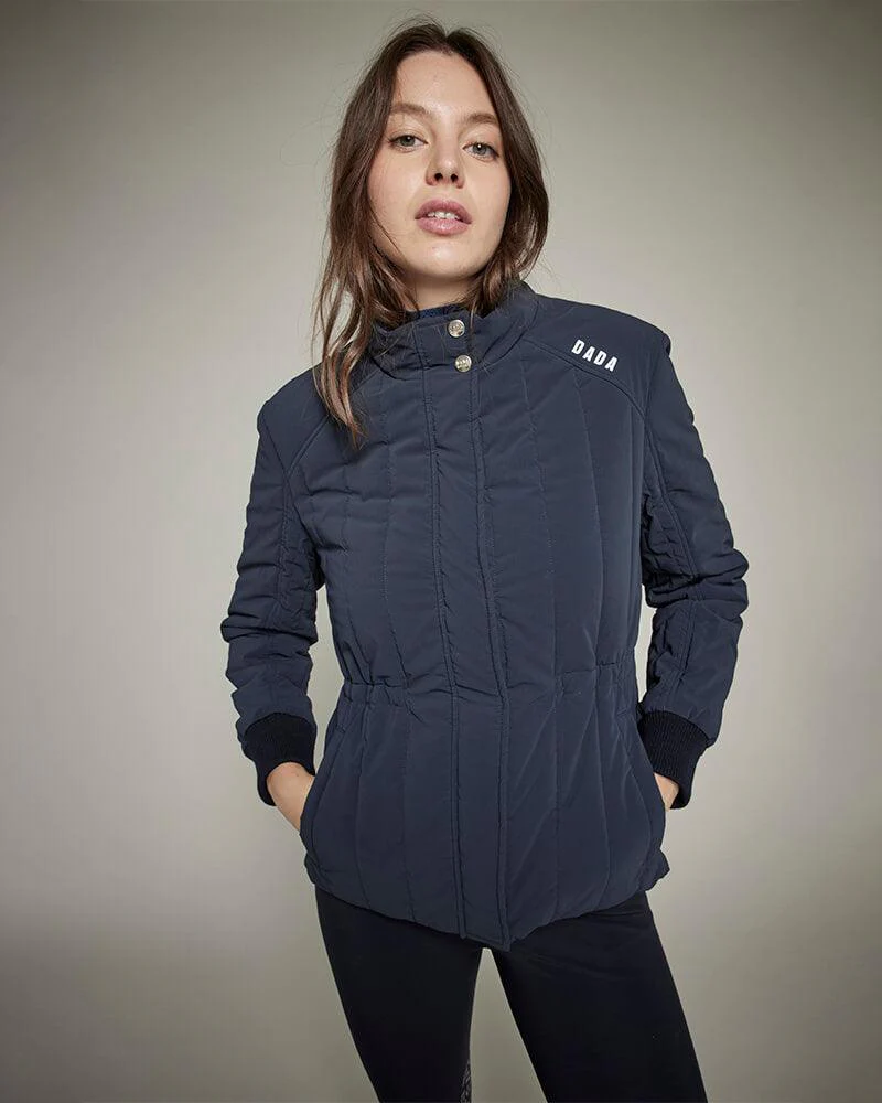 Tinka - Doudoune imperméable d'équitation - Image 11