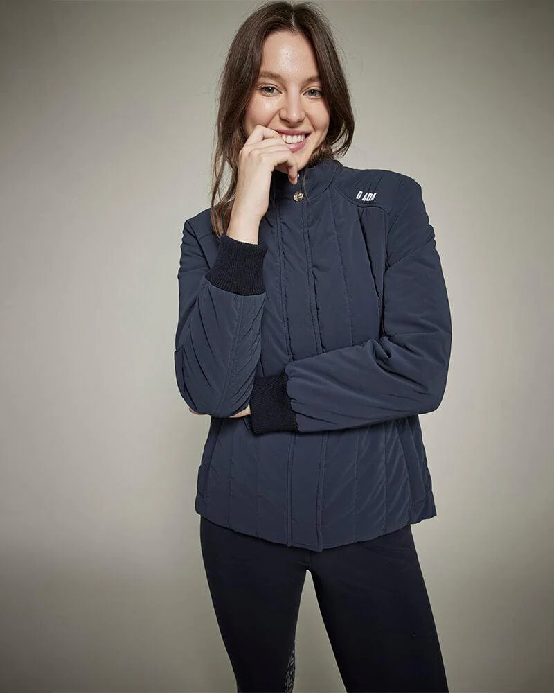 Tinka - Doudoune imperméable d'équitation - Image 16