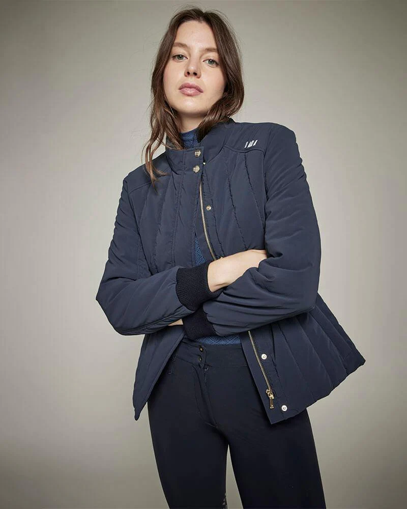 Tinka - Doudoune imperméable d'équitation - Image 18