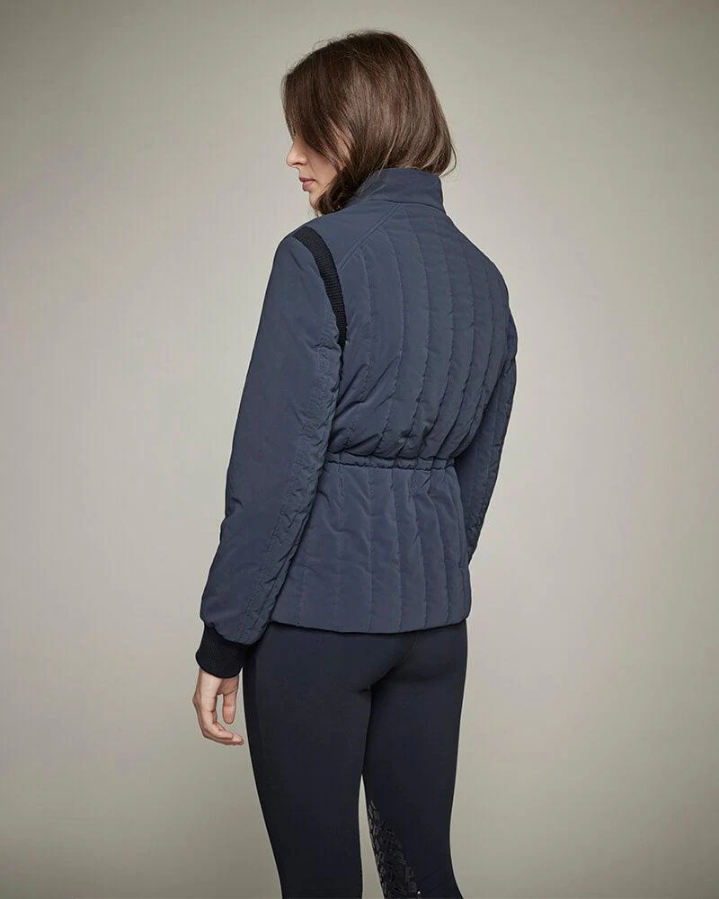 Tinka - Doudoune imperméable d'équitation - Image 20